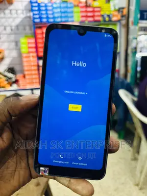 New Sharp Aquos wish 64 GB Black