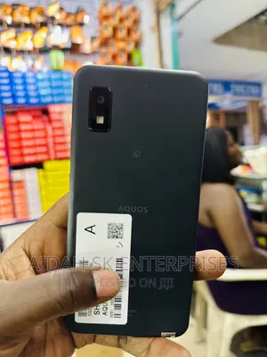 New Sharp Aquos wish 64 GB Black