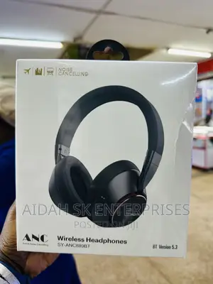 ANC Wireless Headphones