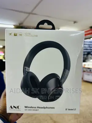 ANC Wireless Headphones