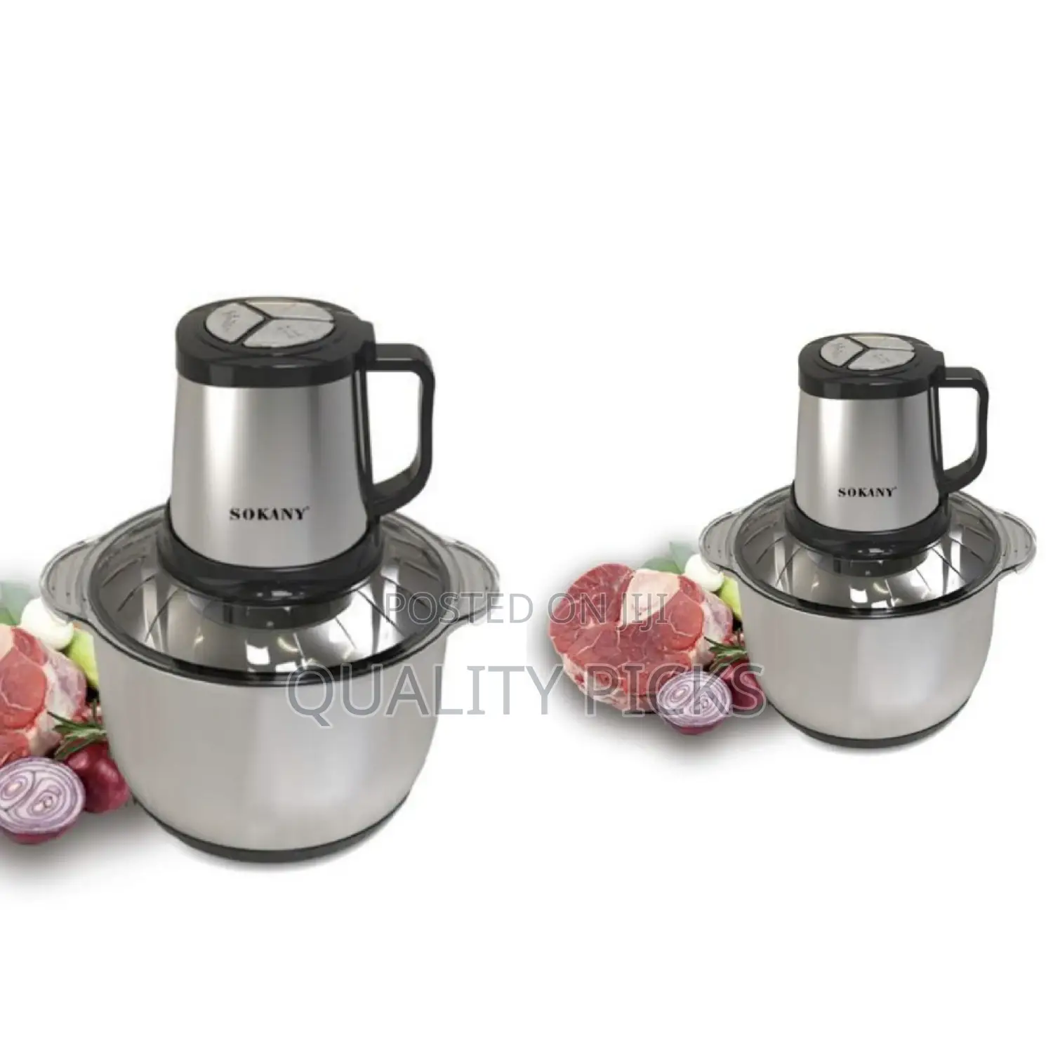 Sokany Electric Meat Grinder