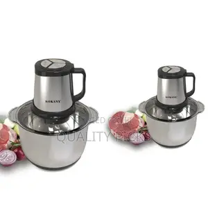 Sokany Electric Meat Grinder