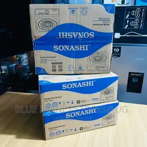 SONASHI Single Gas Burner/Stove \\ SGB-102S