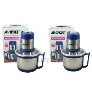 Electric Avinas Meat Grinder