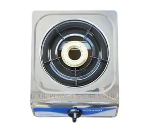 SONASHI Single Gas Burner/Stove \\ SGB-102S