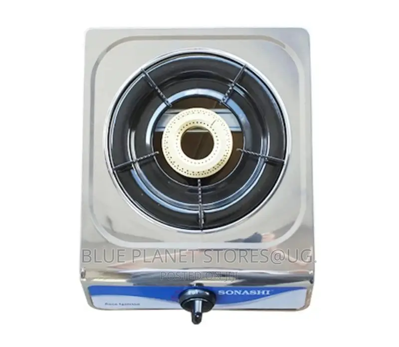 SONASHI Single Gas Burner/Stove \\ SGB-102S