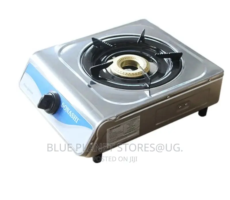 SONASHI Single Gas Burner/Stove \\ SGB-102S