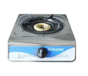 SONASHI Single Gas Burner/Stove \\ SGB-102S