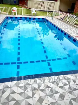 Swimming Pool Tiles/Lite Blue