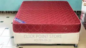 6 by 6 8 Inch Mattress/Rosefoam 6 by 6 Deluxe Quilted 8 Inch