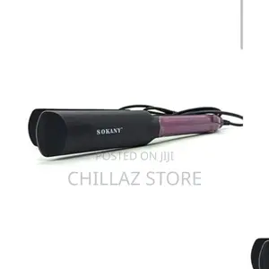 Sokany Hair Straightener.