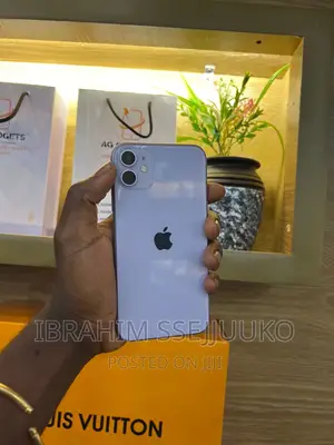 Apple iPhone 11 128 GB Purple