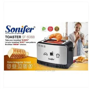 Sonifer Toaster Sf-6088