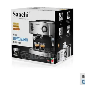 15bar Saachi Coffee Maker.