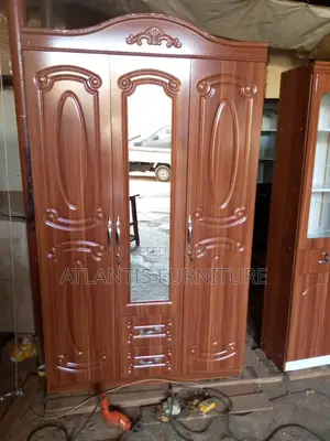 A Two Door Wardrobe