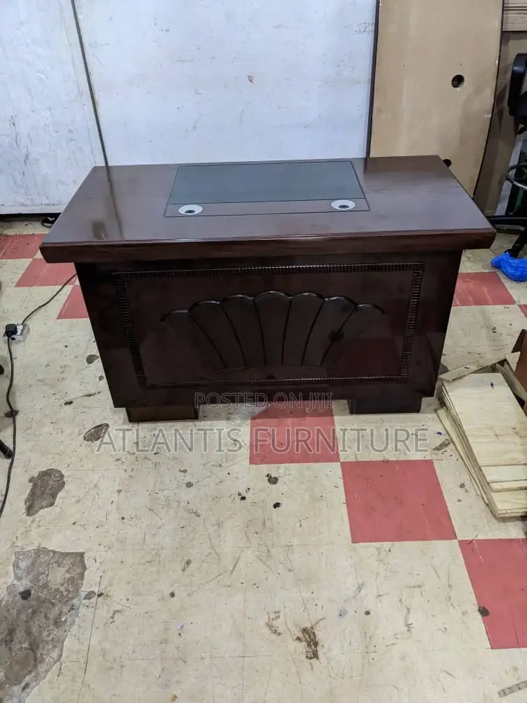 An Executive Table