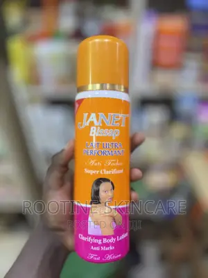 Janet Ultra Performance Clarifying Lotion