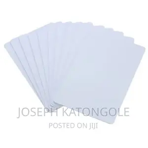 Plastic Id Cards and Printing