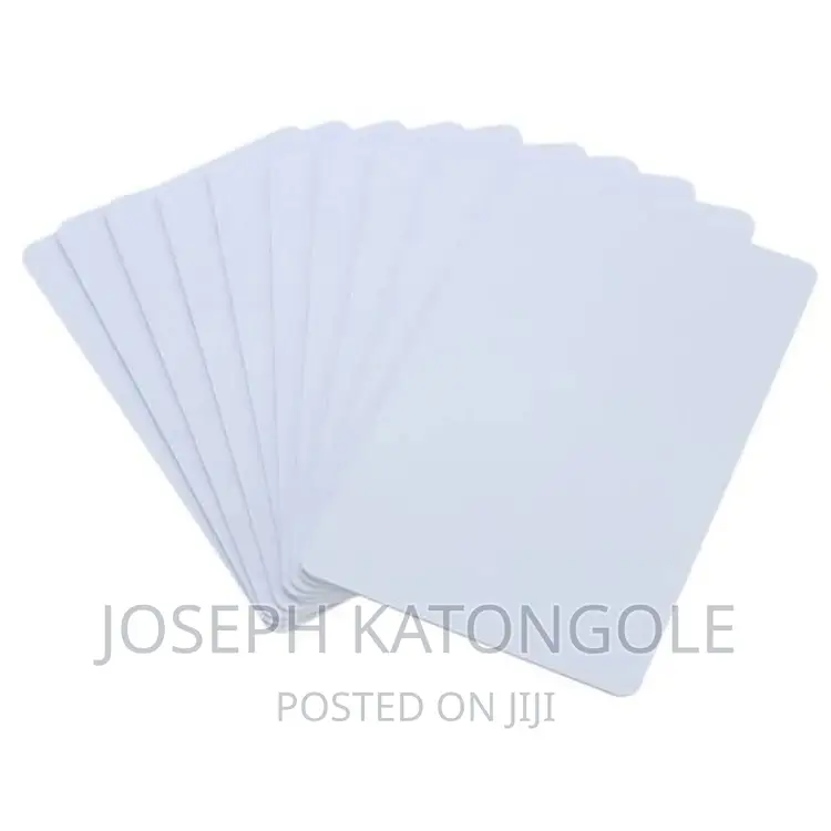 Plastic Id Cards and Printing