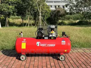 Air Compressor 300ltrs (Easy Power) Italy