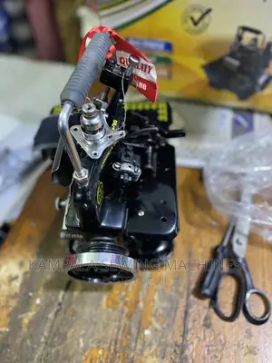 New Manual Overlovck Sewing Machines
