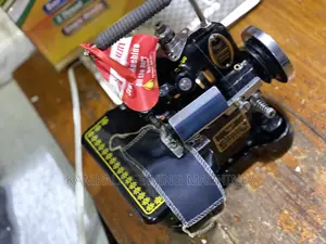 New Manual Overlovck Sewing Machines