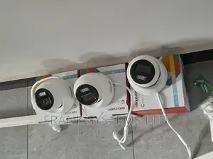 IP Cameras 1080p Resolution