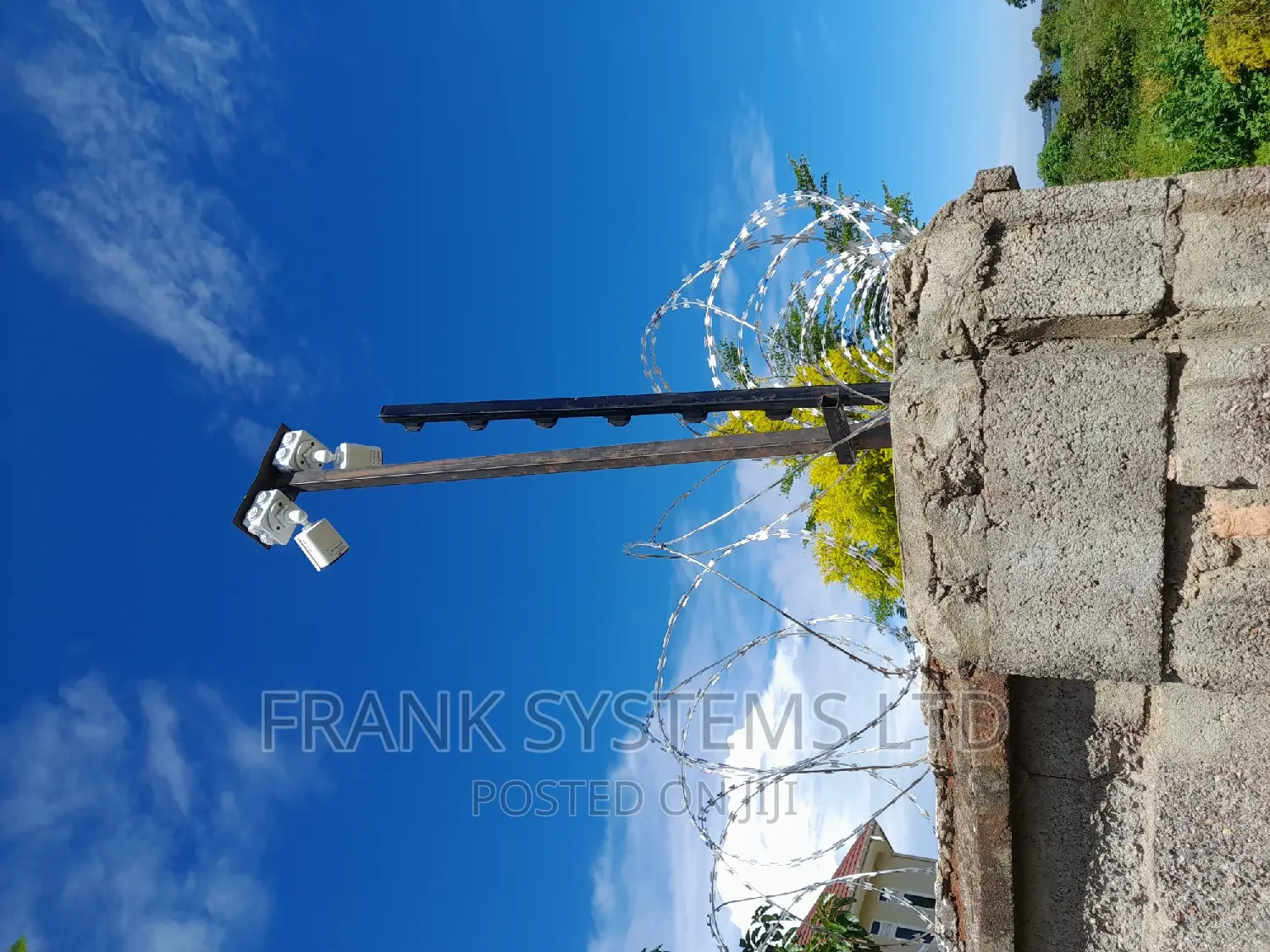 IP Cameras 1080p Resolution