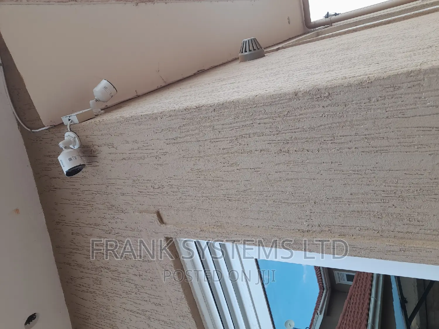 IP Cameras 1080p Resolution