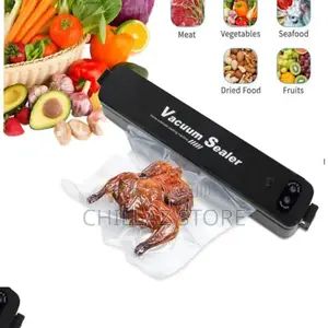 Vacuum Sealer.