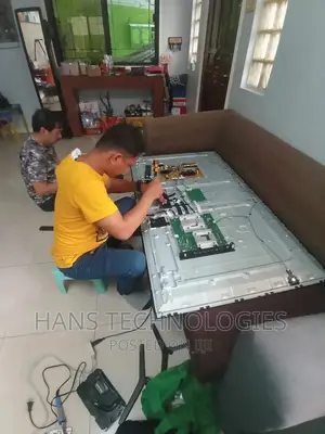 Led LCD Tv Repair