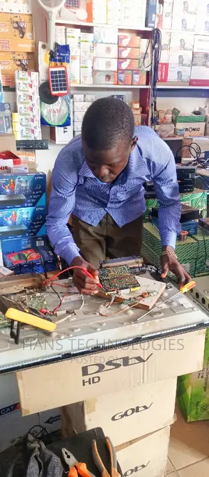 Led LCD Tv Repair