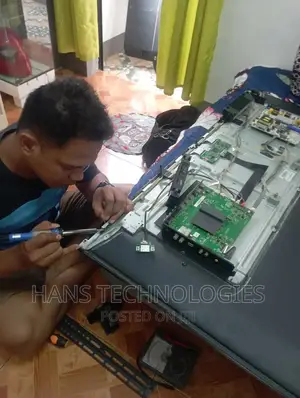 Led LCD Tv Repair