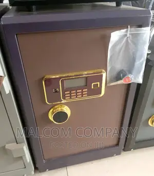 Unliftable Cash/ Money Safe Box