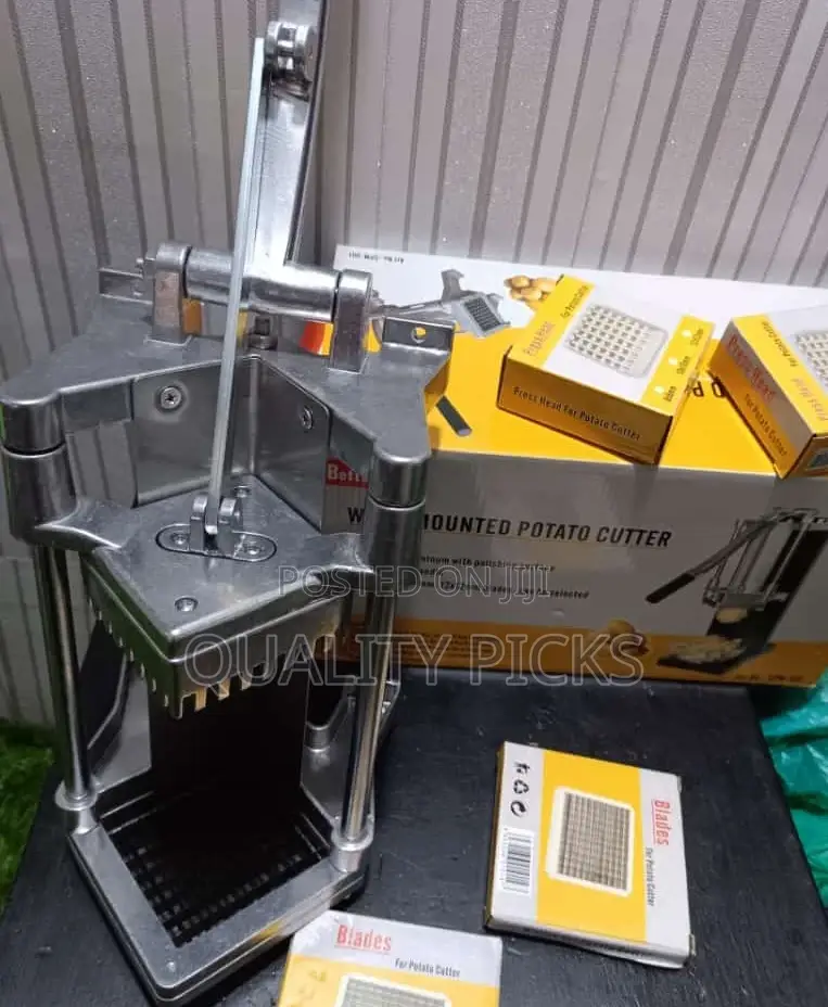 Stainless Chips Cutter