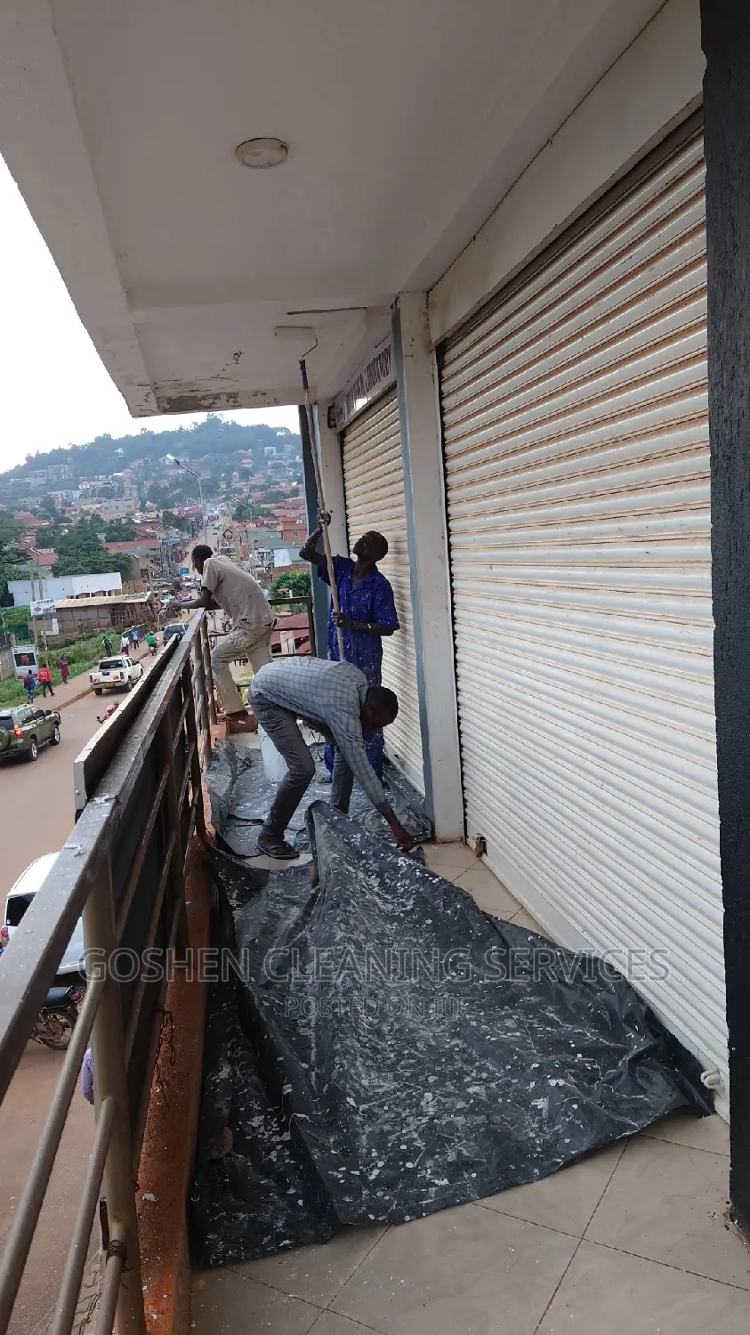 Good Stone Cleaning and Painting Services