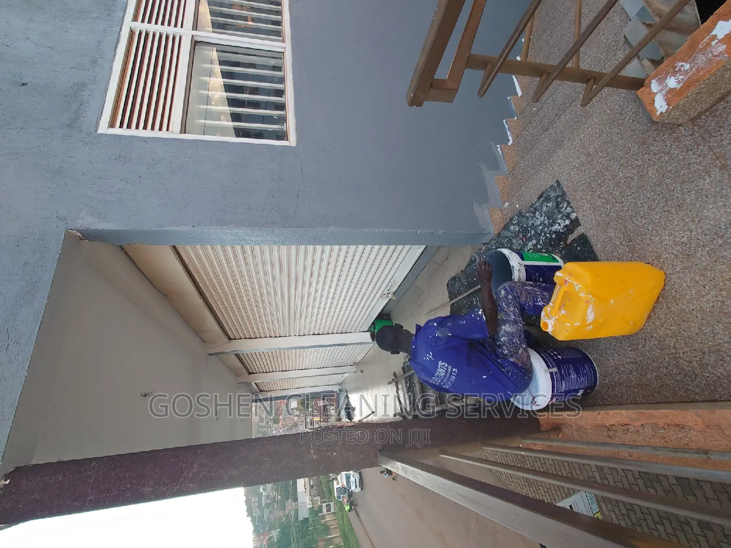 Good Stone Cleaning and Painting Services