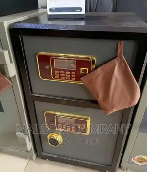 Heavy Weight Unliftable Cash/ Money Safe Box
