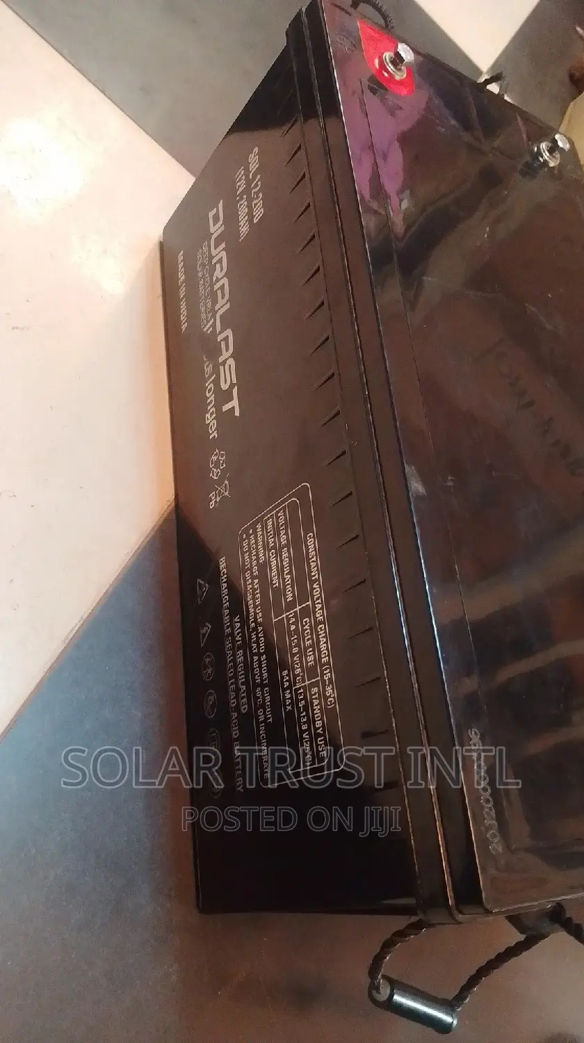 Duralast Battery