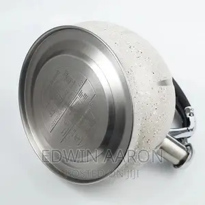 Whistling Kettle 3L
