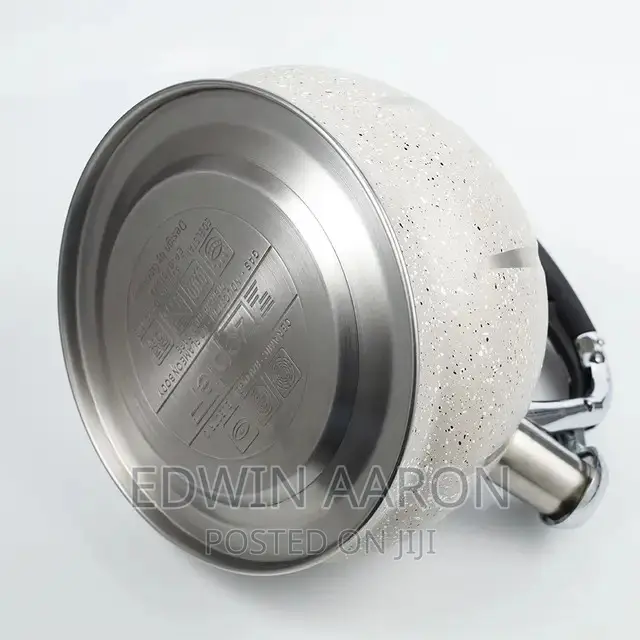 Whistling Kettle 3L