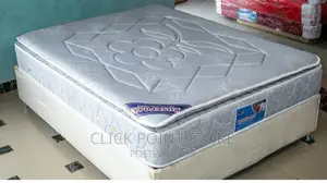 Rosefoam Spring Mattress 5*6 8 Inch / Spring/Spring Mattress