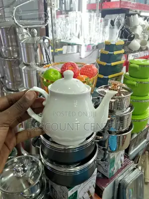 Ceramic Teapot 350mls