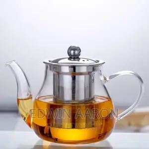 Wemei Glass Tea Pots