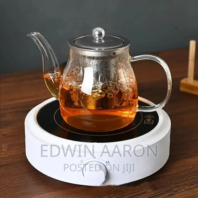 Wemei Glass Tea Pots