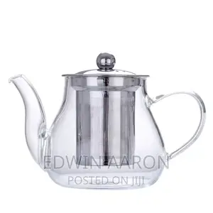Wemei Glass Tea Pots