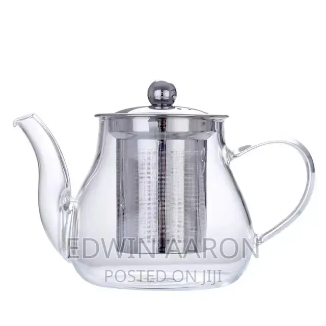 Wemei Glass Tea Pots