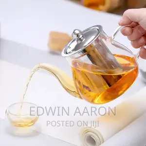 Wemei Glass Tea Pots