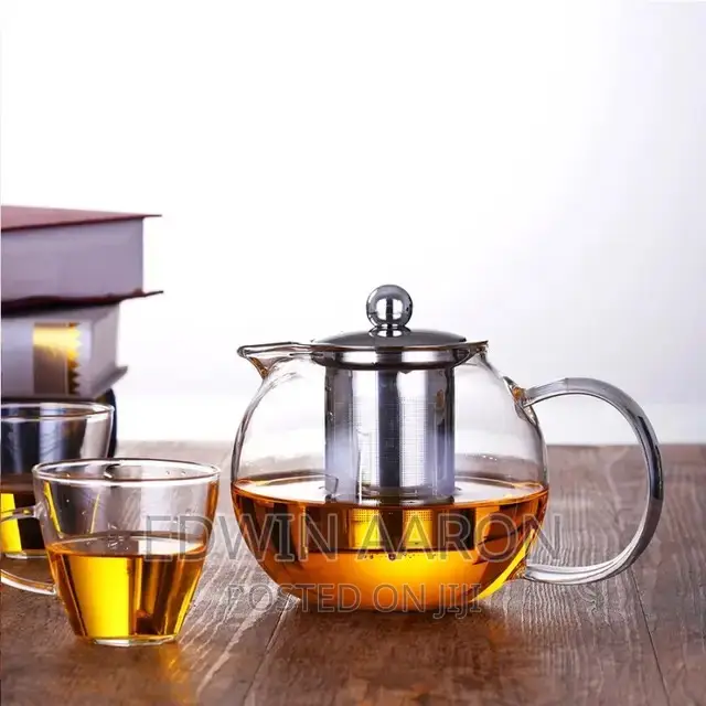 Wemei Glass Tea Pots