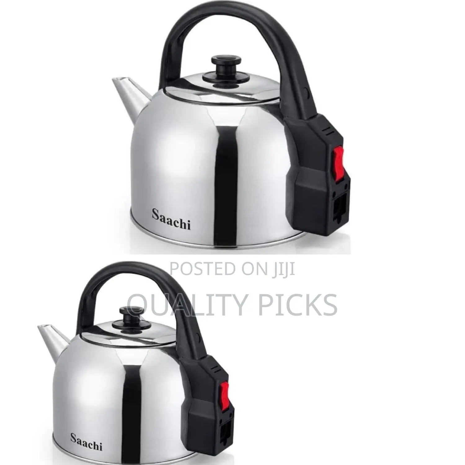 Stainless Saachi Kettle